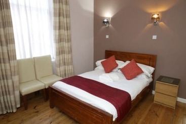 هتل Merchant City Inn