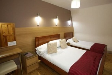 هتل Merchant City Inn
