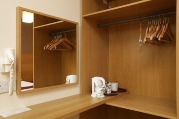 هتل Merchant City Inn