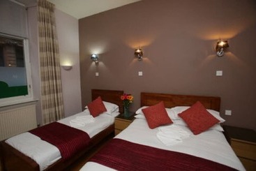 هتل Merchant City Inn