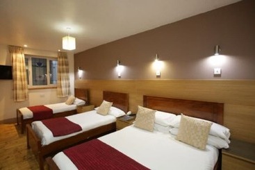 هتل Merchant City Inn