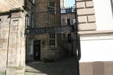 هتل Merchant City Inn