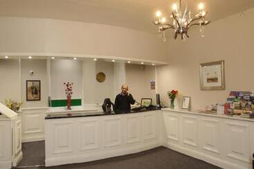 هتل Merchant City Inn
