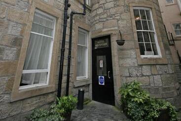 هتل Merchant City Inn