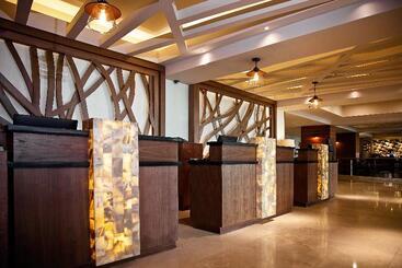 호텔 Marriott Tijuana