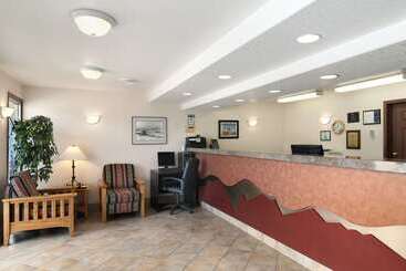 هتل Travelodge By Wyndham Drumheller Ab