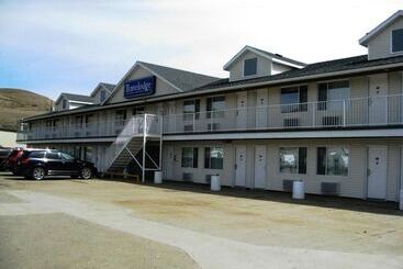 هتل Travelodge By Wyndham Drumheller Ab