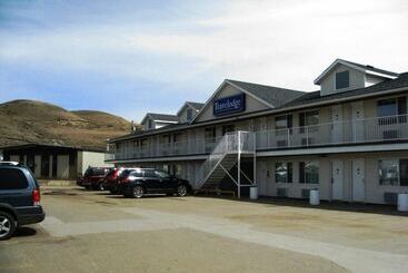 هتل Travelodge By Wyndham Drumheller Ab