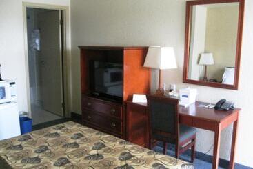 هتل Travelodge By Wyndham Drumheller Ab