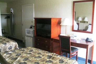 هتل Travelodge By Wyndham Drumheller Ab