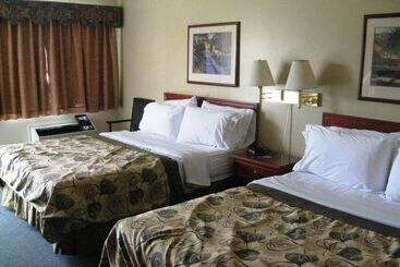 هتل Travelodge By Wyndham Drumheller Ab