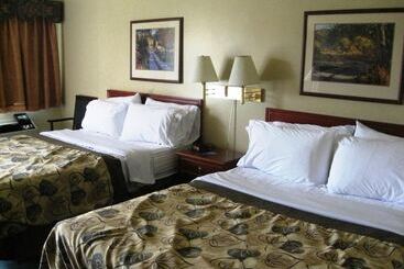 هتل Travelodge By Wyndham Drumheller Ab