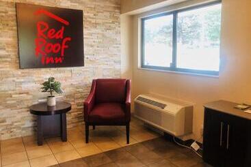 مُتل Red Roof Inn Bridgeton