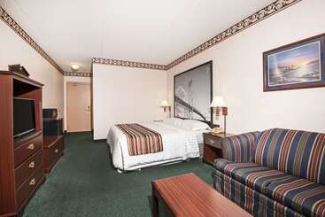 مُتل Super 8 By Wyndham Ambassador Bridge Windsor On
