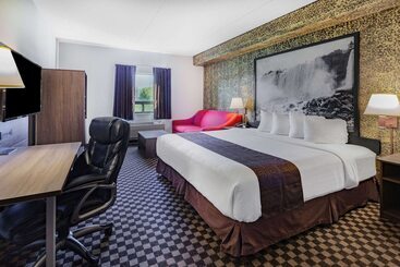 مُتل Super 8 By Wyndham Ambassador Bridge Windsor On