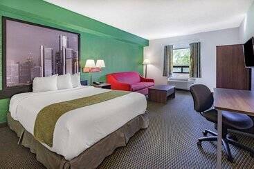 مُتل Super 8 By Wyndham Ambassador Bridge Windsor On