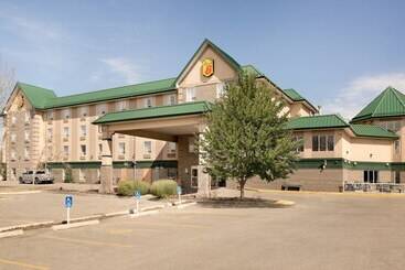 مُتل Super 8 By Wyndham Calgary Shawnessy Area
