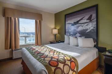 مُتل Super 8 By Wyndham Edmonton International Airport