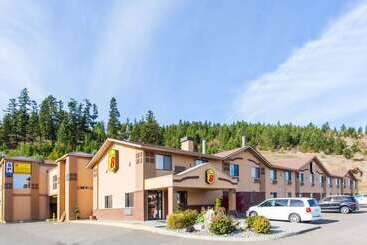 مُتل Super 8 By Wyndham Kamloops On The Hill