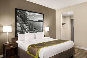 مُتل Super 8 By Wyndham Sarnia On
