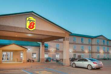 مُتل Super 8 By Wyndham Swan River Mb