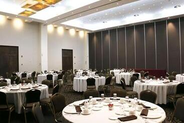 Radisson Poliforum Plaza Hotel Leon