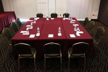 Radisson Poliforum Plaza Hotel Leon