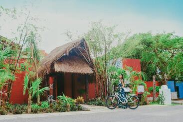 استراحتگاه Casa De Los Sueños Hotel Boutique
