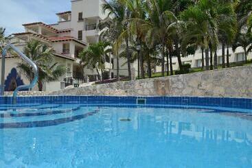 استراحتگاه Grand Park Royal Cancun - All Inclusive