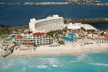 استراحتگاه Grand Park Royal Cancun - All Inclusive
