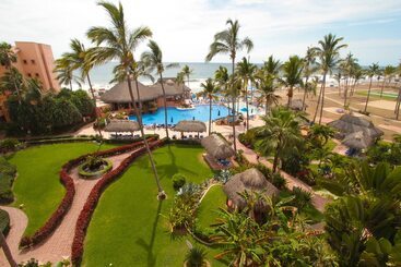 استراحتگاه Torres Mazatlan Condominiums