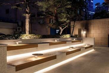 Sunbee Hotel Insadong Seoul