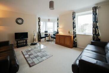 The Spires Serviced Apartments Aberdeen