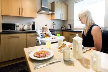 The Spires Serviced Apartments Aberdeen
