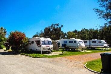 هتل Acclaim Swan Valley Tourist Park