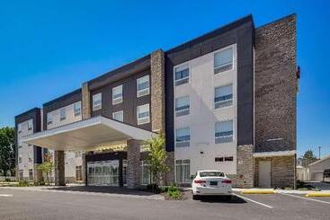 هتل Best Western Plus Hershey