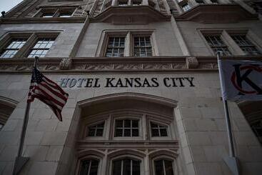 هتل Kansas City, In The Unbound Collection By Hyatt