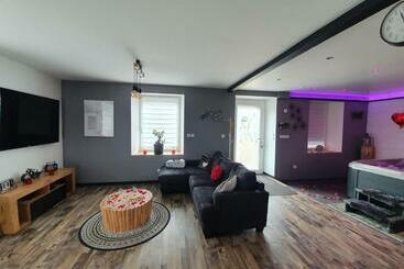 پانسیون Espace Detente Champagney
