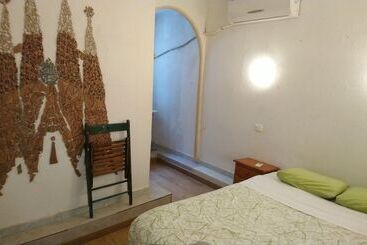 هاستل Pension Casa De Barca