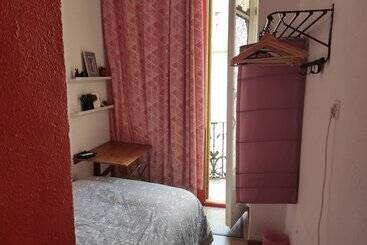 هاستل Pension Casa De Barca