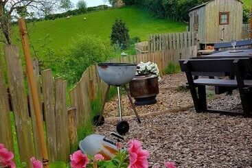 Foxglove Holiday Private Eco Accommodation
