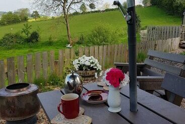 Foxglove Holiday Private Eco Accommodation