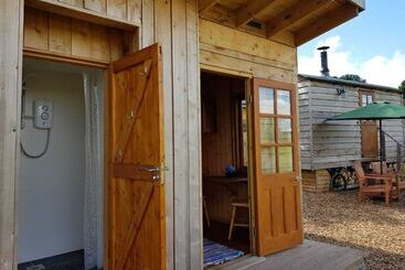 Foxglove Holiday Private Eco Accommodation