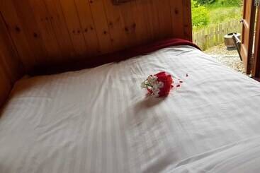 بيت ريفى Foxglove Holiday Private Eco Accommodation