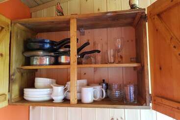 Foxglove Holiday Private Eco Accommodation