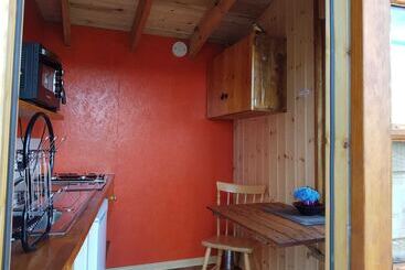 Foxglove Holiday Private Eco Accommodation