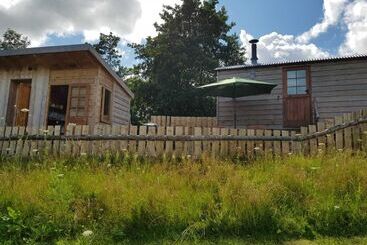 Foxglove Holiday Private Eco Accommodation