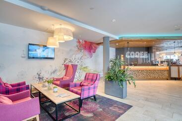 Cooee Alpin Hotel Bad Kleinkirchheim