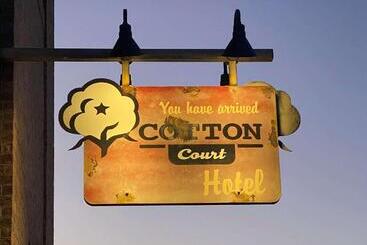 Cotton Court Hotel, By Valencia Hotel Collection