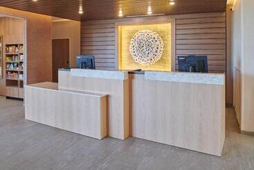 هتل Fairfield Inn & Suites By Marriott Louisville Jeffersonville